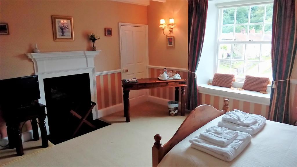 Hotel Burnley House Hutton le Hole Zimmer foto